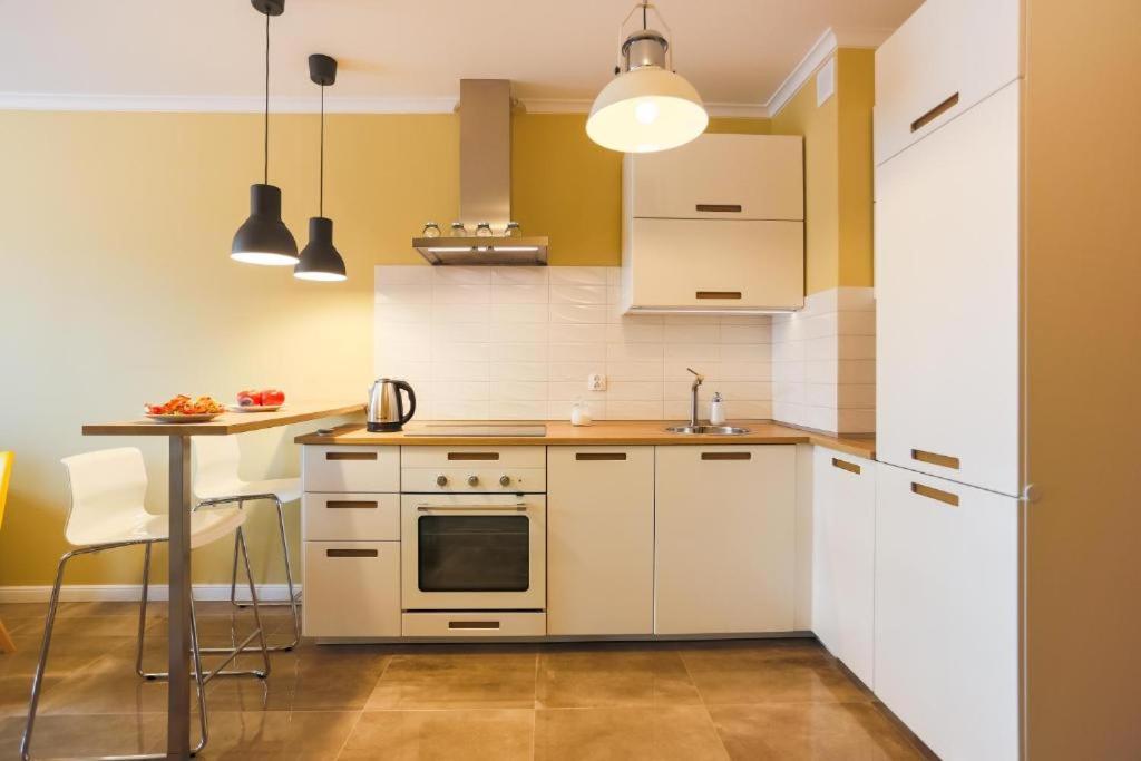 Apartament Bursztynowy سفينويتشي المظهر الخارجي الصورة